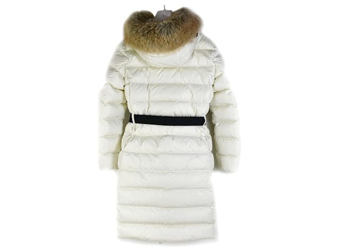 Moncler Floé Padding Silber - Ansicht 4