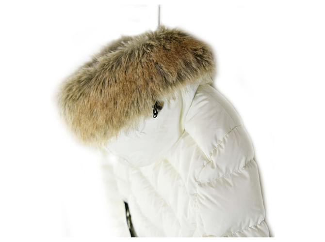 Moncler Floé Padding Silber - Ansicht 5