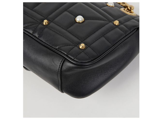 Gucci Borsa a Spalla Incrociata GG Marmont Small - vista 12