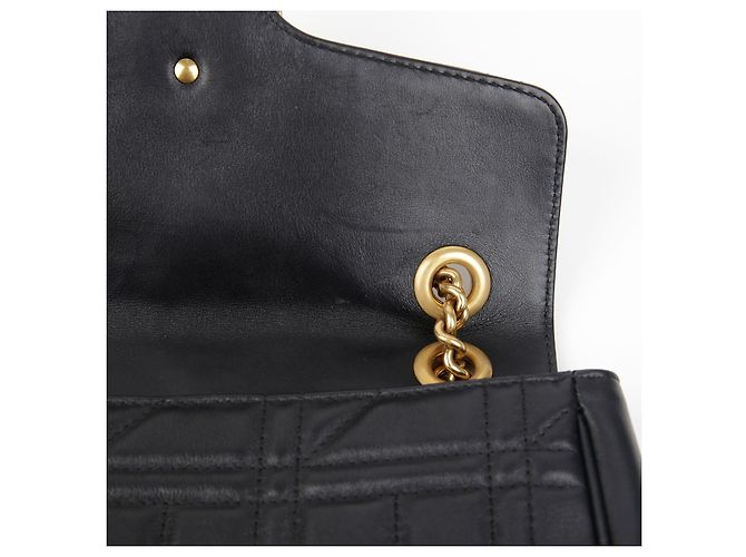 Gucci Borsa a Spalla Incrociata GG Marmont Small - vista 15