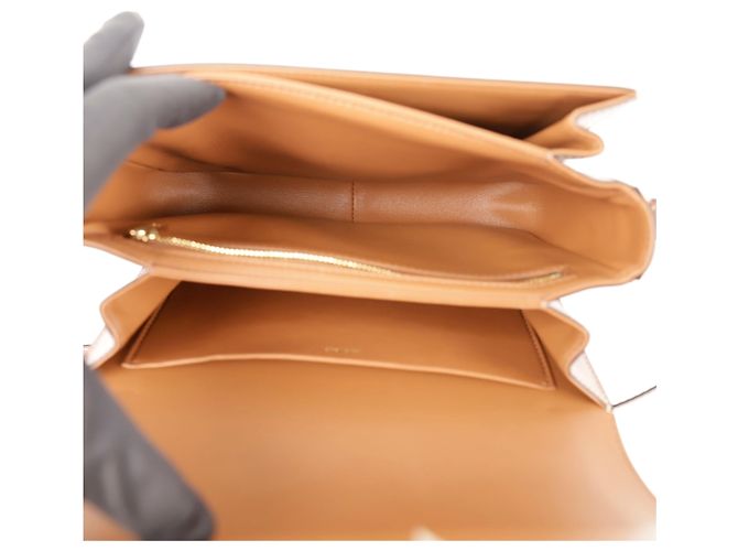 Céline Borsa a Spalla Triopé Media Classica Marrone - vista 8
