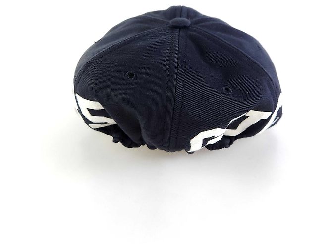 Gucci Gorra con Logo Negro - vista 3