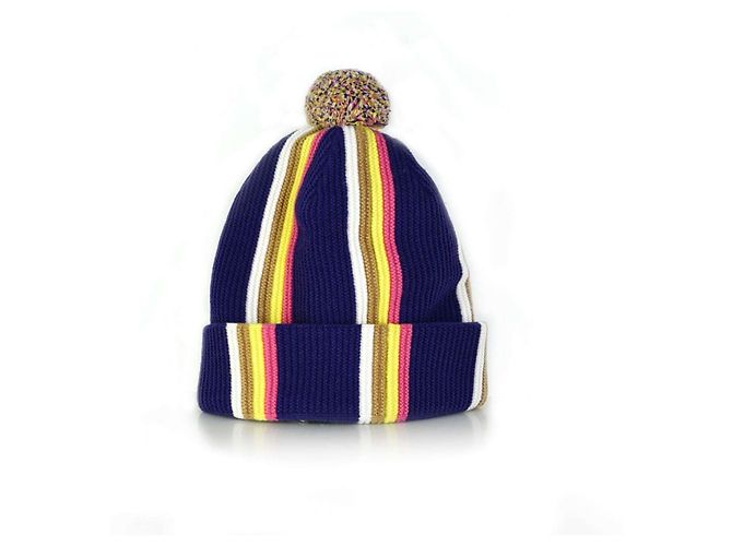 Dior Gorro con logo Negro - vista 2