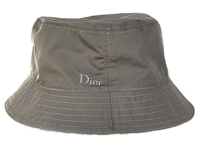Dior Sombrero bucket reversible - vista 2