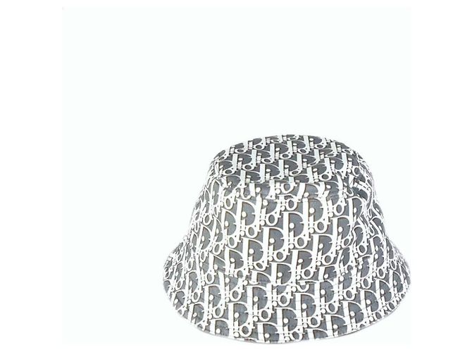 Dior Sombrero bucket reversible - vista 3