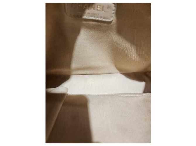 Boy Chanel Borsa a spalla con pattina per ragazzo Nero - vista 6