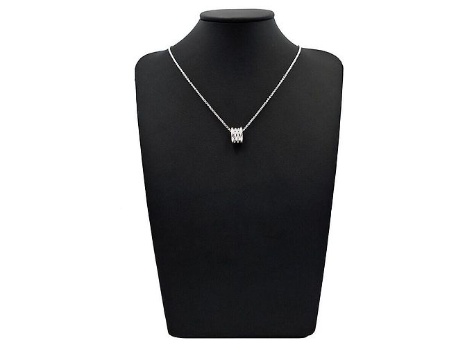 Bulgari Collier Be Zero One Rock - vue 2