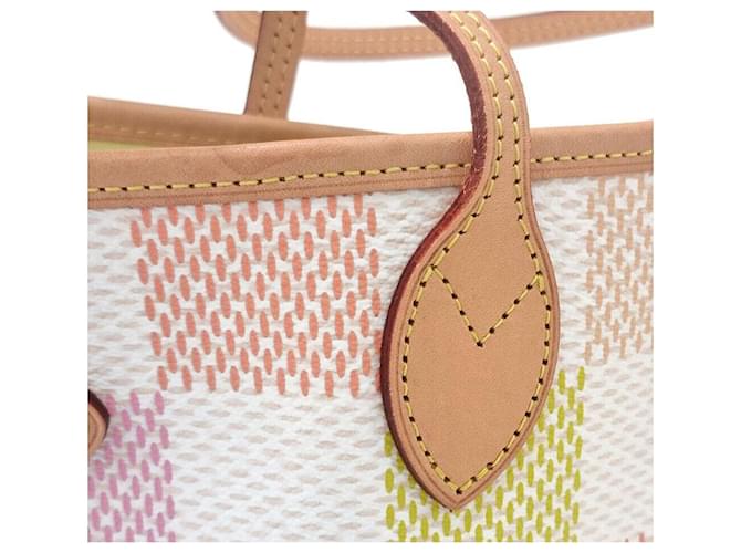 Louis Vuitton Neverfull NM MM Multicolore - vista 7