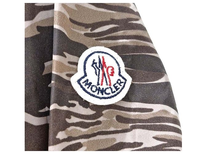 Moncler Tarnjacke Mehrfarben - Ansicht 5
