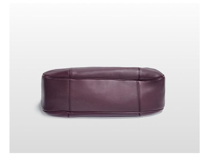 Salvatore Ferragamo Borsa Tote e a Spalla Gancini Melinda Porpora - vista 4