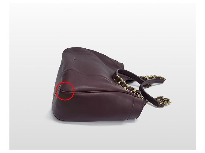 Salvatore Ferragamo Borsa Tote e a Spalla Gancini Melinda Porpora - vista 6