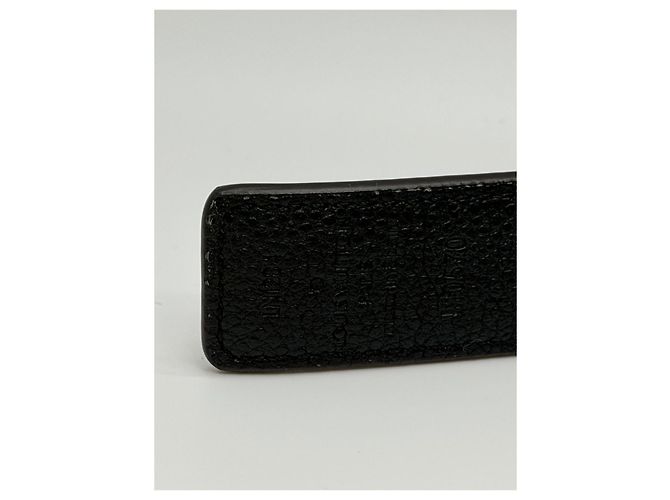 Louis Vuitton Monogram Reversible Belt Black - view 17