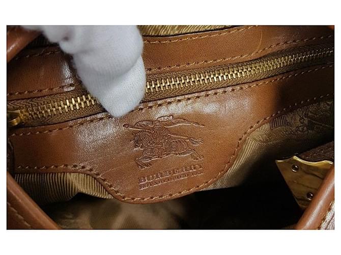 Burberry Borsa a tracolla Prosum Multicolore - vista 10