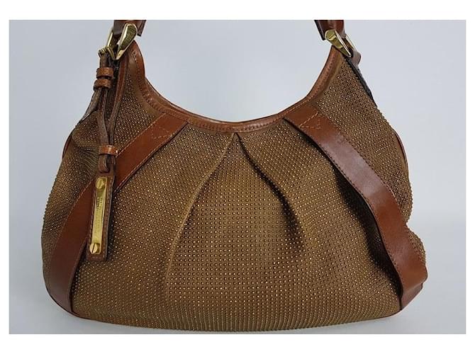 Burberry Borsa a tracolla Prosum Multicolore - vista 2