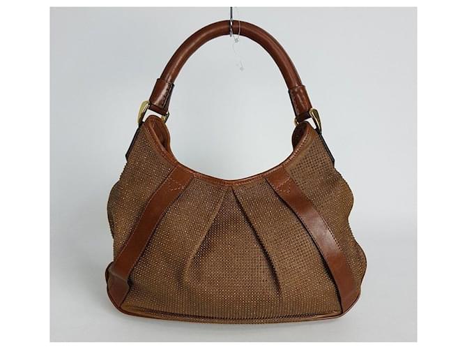 Burberry Borsa a tracolla Prosum Multicolore - vista 3