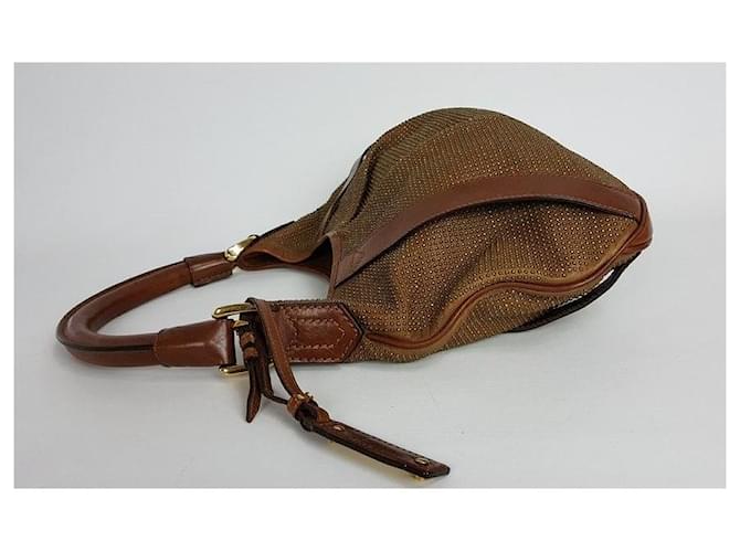 Burberry Borsa a tracolla Prosum Multicolore - vista 4