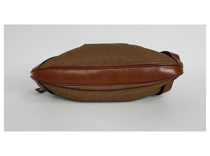 Burberry Borsa a tracolla Prosum Multicolore - vista 5