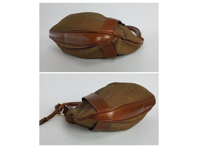 Burberry Borsa a tracolla Prosum Multicolore - vista 6