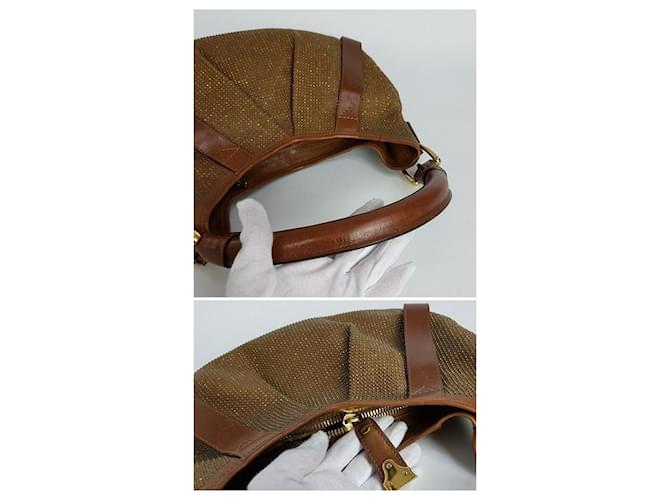 Burberry Borsa a tracolla Prosum Multicolore - vista 7