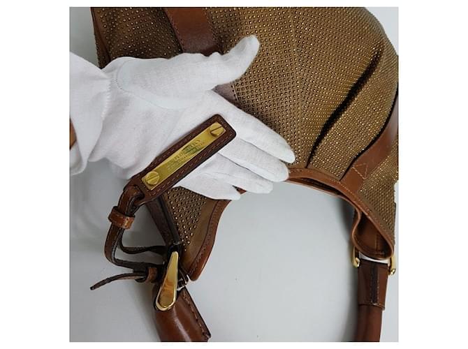 Burberry Borsa a tracolla Prosum Multicolore - vista 8