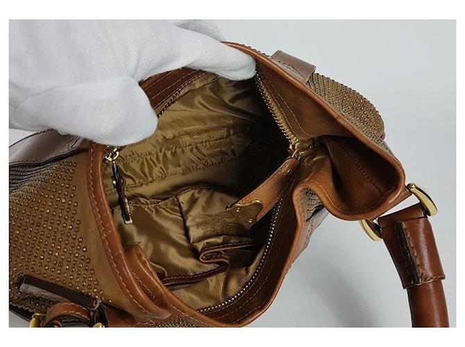 Burberry Borsa a tracolla Prosum Multicolore - vista 9