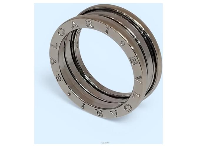 Bulgari Weißgoldring Größe - Ansicht 2
