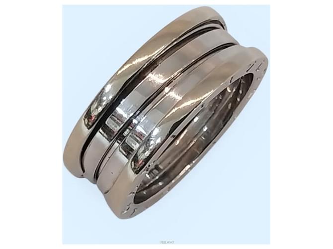 Bulgari Weißgoldring Größe - Ansicht 4