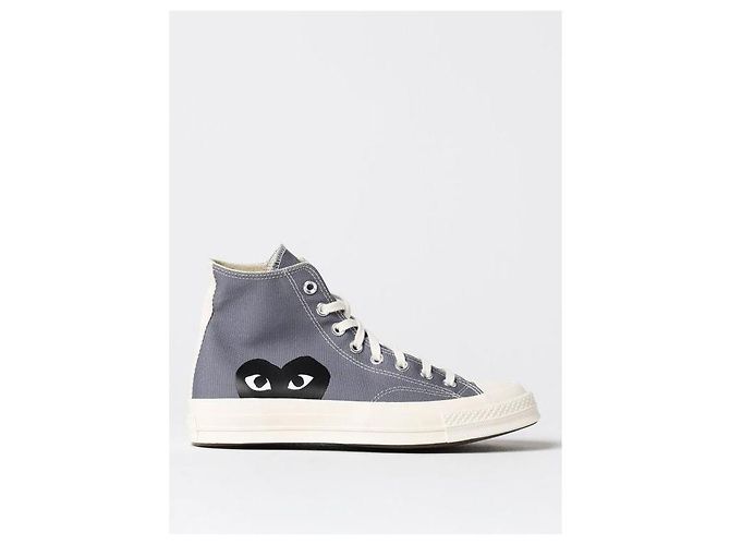 Comme Des Garcons Converse High AZ - vista 4