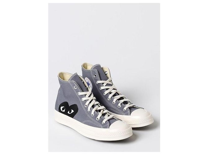 Comme Des Garcons Converse High AZ - vista 5