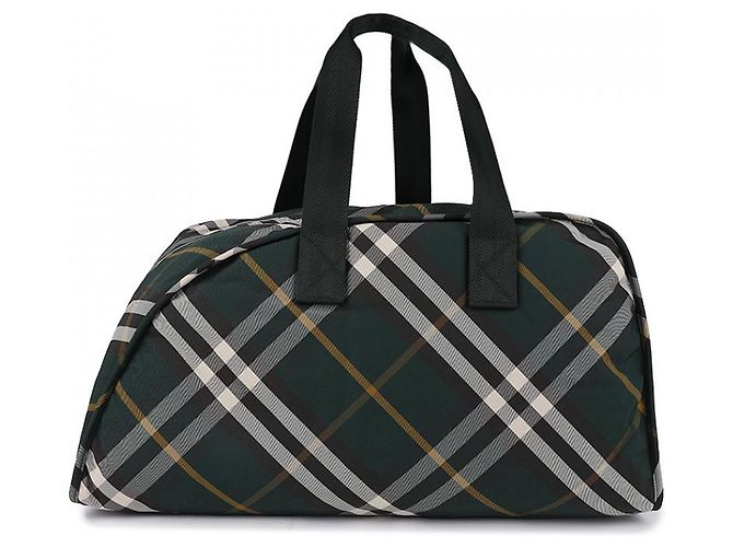 Burberry Grande Borsa da Viaggio Shield - vista 4