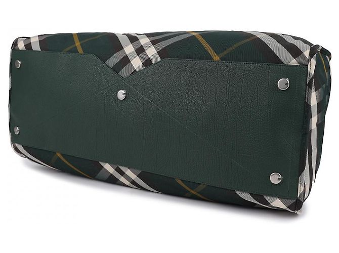 Burberry Grande Borsa da Viaggio Shield - vista 7