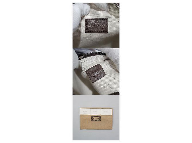 Gucci Ophidia GG Mini Crossbody Multicolore - vista 10