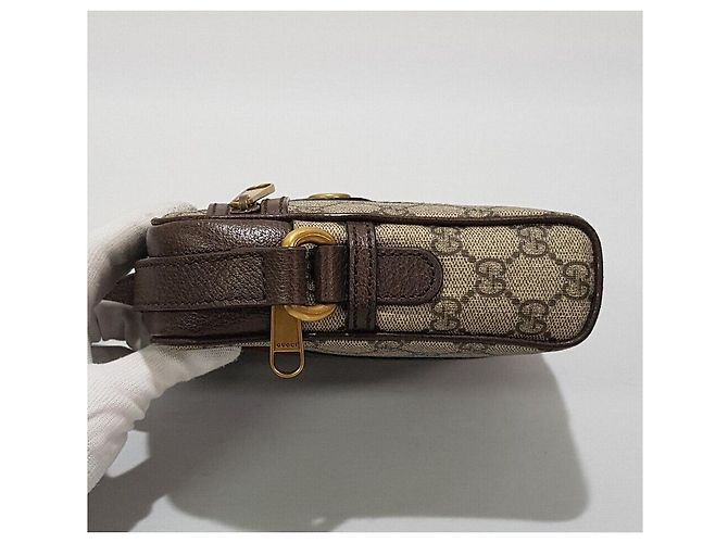 Gucci Ophidia GG Mini Crossbody Multicolore - vista 4