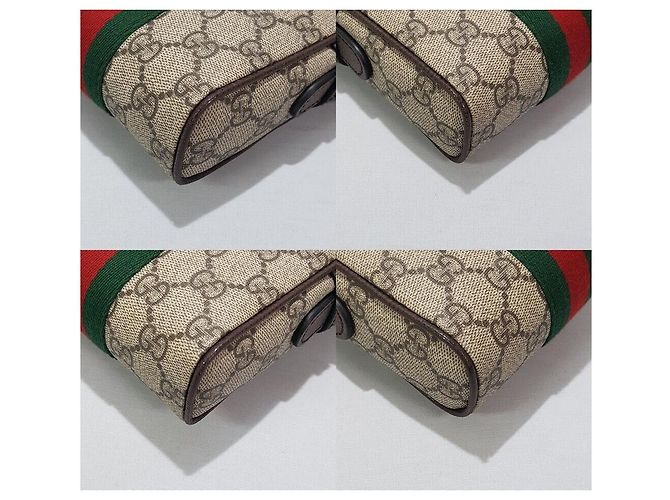 Gucci Ophidia GG Mini Crossbody Multicolore - vista 8