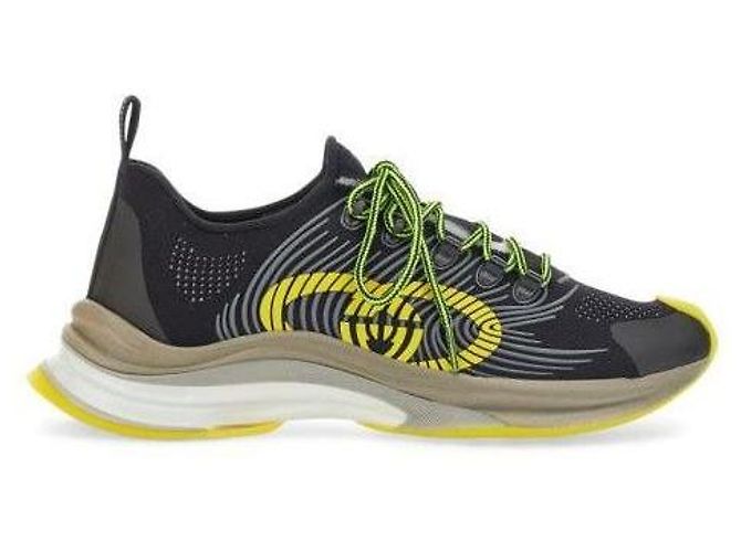 Gucci Scarpe da running Nero - vista 4