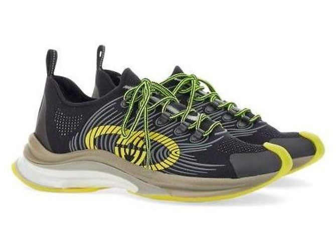 Gucci Scarpe da running Nero - vista 5