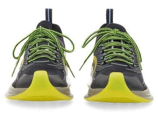 Gucci Scarpe da running Nero - vista 7