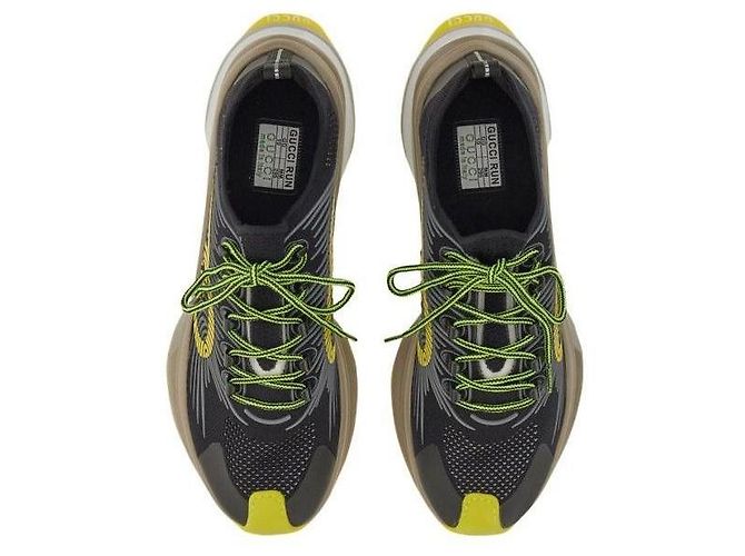Gucci Scarpe da running Nero - vista 8