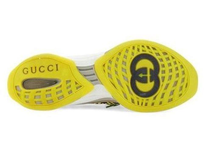 Gucci Scarpe da running Nero - vista 9