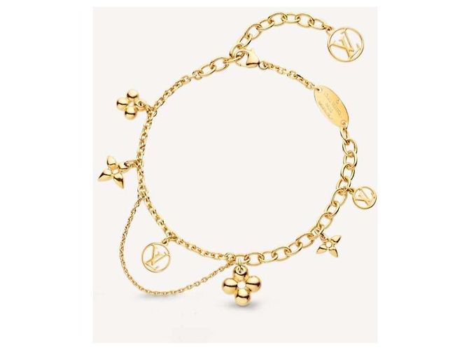 Louis Vuitton Pulsera Blooming Surplus Multicolor - vista 2