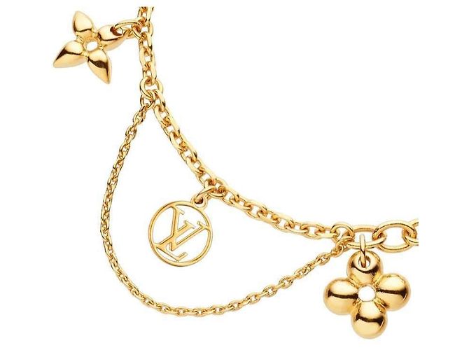Louis Vuitton Pulsera Blooming Surplus Multicolor - vista 3