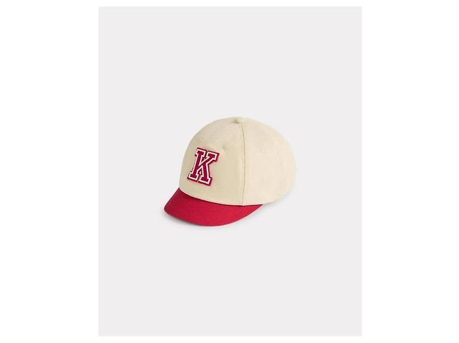Kenzo Cappellino da baseball Multicolore - vista 4