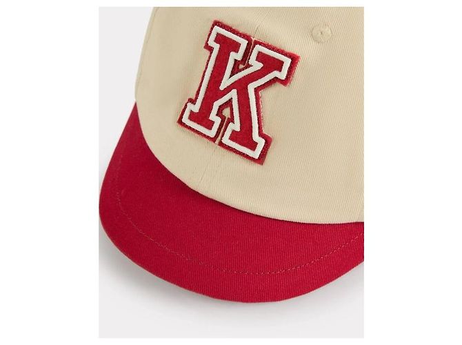 Kenzo Cappellino da baseball Multicolore - vista 6