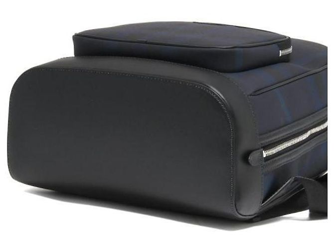 Burberry Zaino Rocco in nylon Nero - vista 4