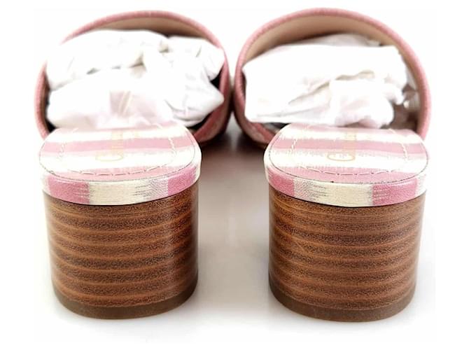 Dior Sandali Mule Dewey Multicolore - vista 5