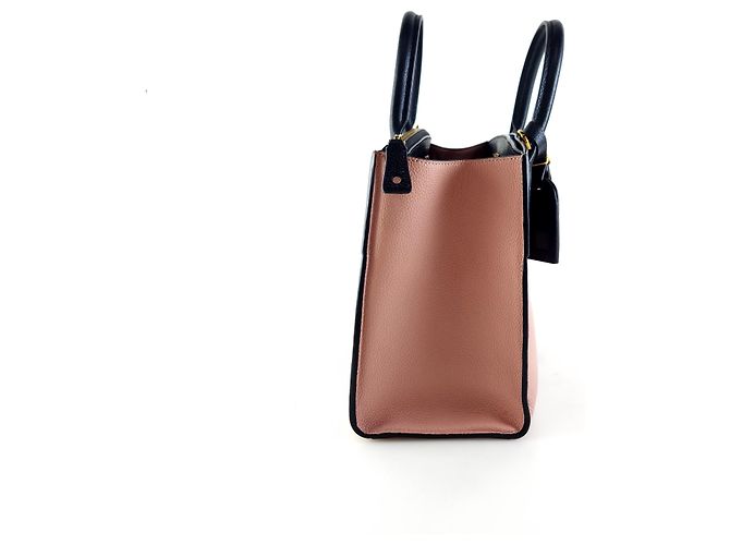 Louis Vuitton Borsa Tote City Steamer Borsa a Spalla Rosso - vista 2