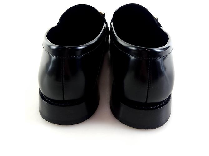 Louis Vuitton Mocassino piatto Chess Multicolore - vista 5