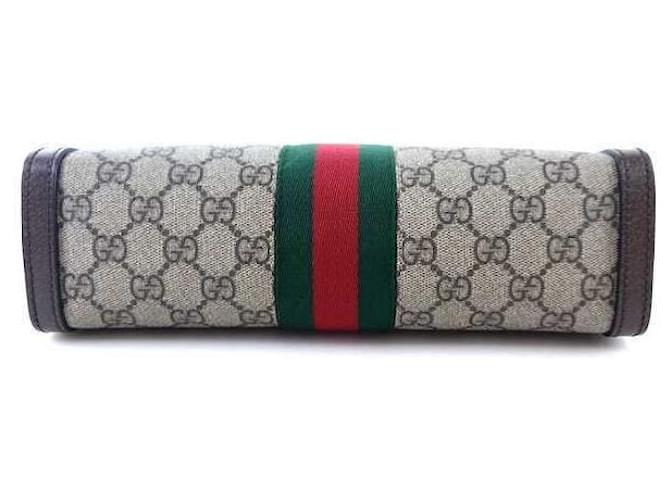 Gucci Borsa a tracolla Ophidia Multicolore - vista 4