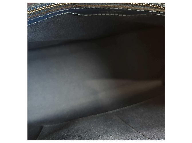 Louis Vuitton Borsa Epi Brea Borsa a Spalla Nero - vista 6