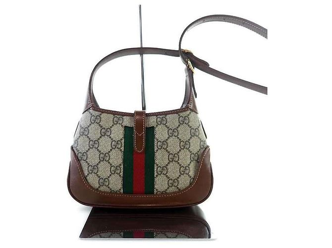 Gucci Borsa a Spalla Crossbody Jackie - vista 3